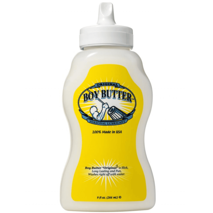 BOY BUTTER Original Lubricating Cream 9oz/270ml