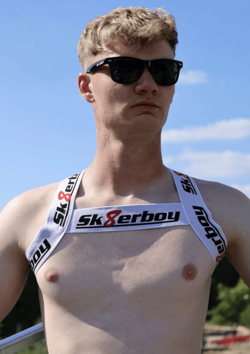 Sk8erboy® Harness Chest