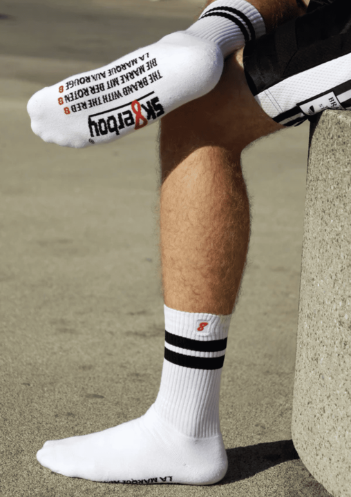 Sk8erboy® RETRO Socks