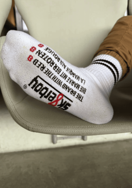 Sk8erboy® RETRO Socks