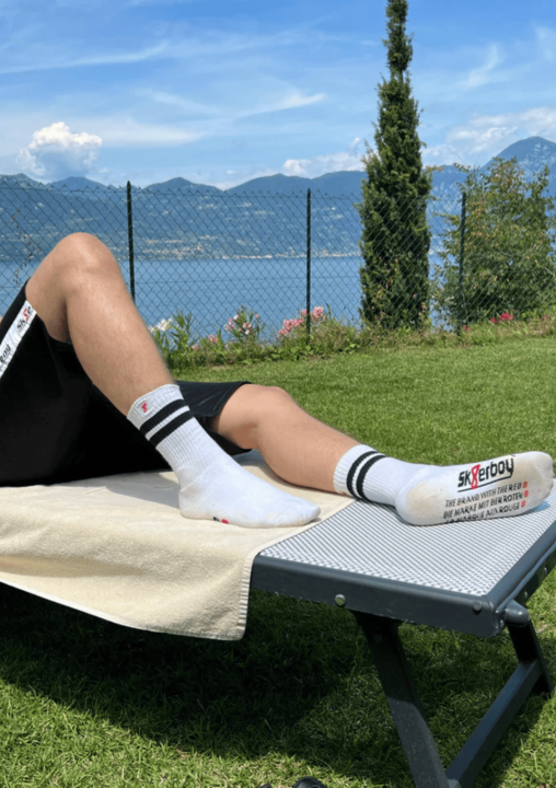 Sk8erboy® RETRO Socks