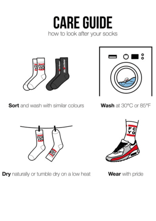 Sk8erboy® RETRO Socks