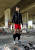 Sk8erboy® Shiny Boxershorts Red