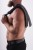 Leather Slapper Black