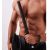 Leather Police Truncheon