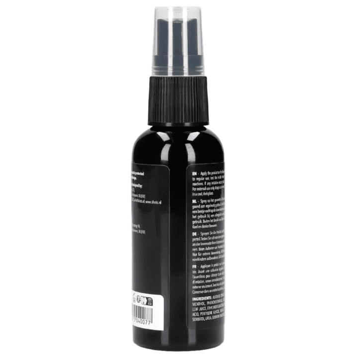 Spray opóźniający wytrysk Delay Spray - Laureth 9 - 1.7 fl oz / 50 ml