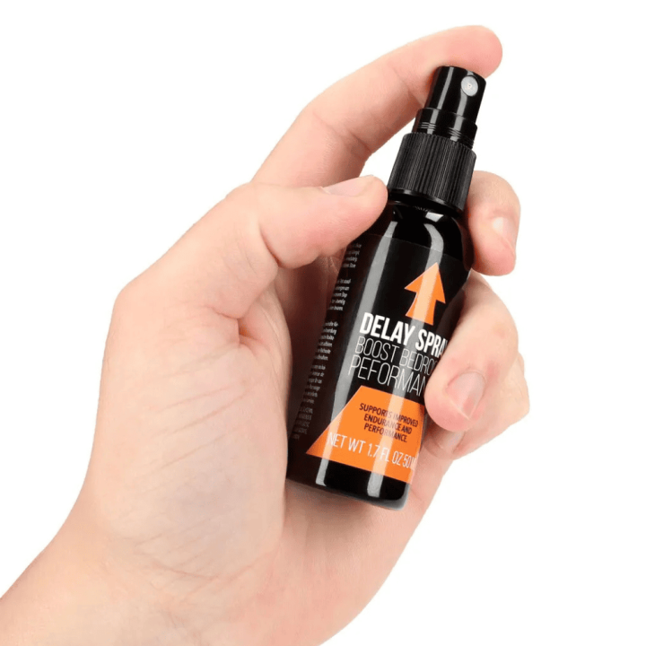 Spray opóźniający wytrysk Delay Spray - Laureth 9 - 1.7 fl oz / 50 ml