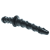 Dildo Swirl Handle 21 x 5cm