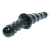 Dildo Swirl Handle 21 x 5cm