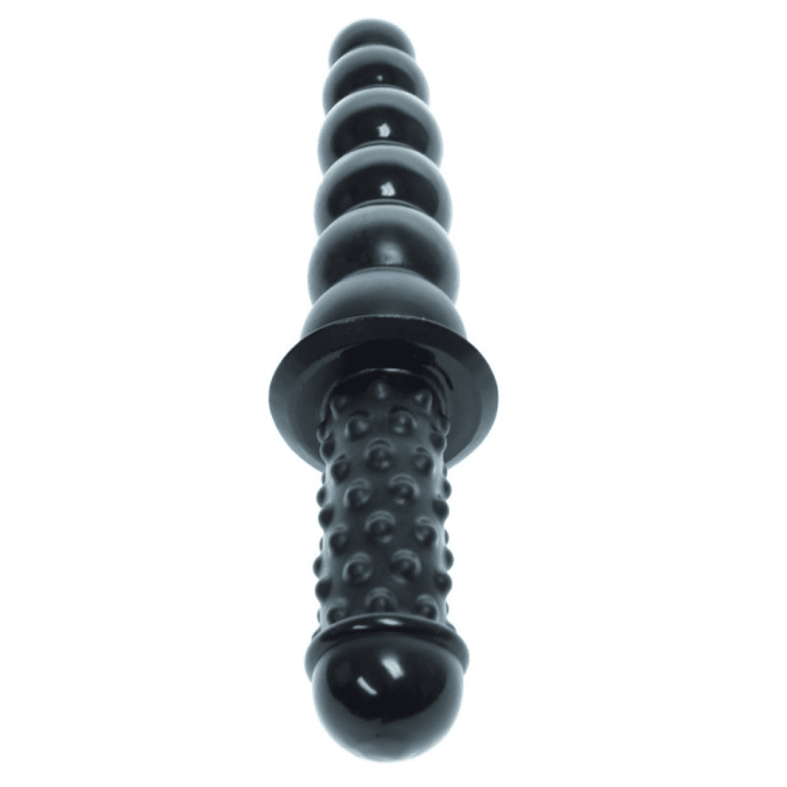 Dildo Swirl Handle 21 x 5cm