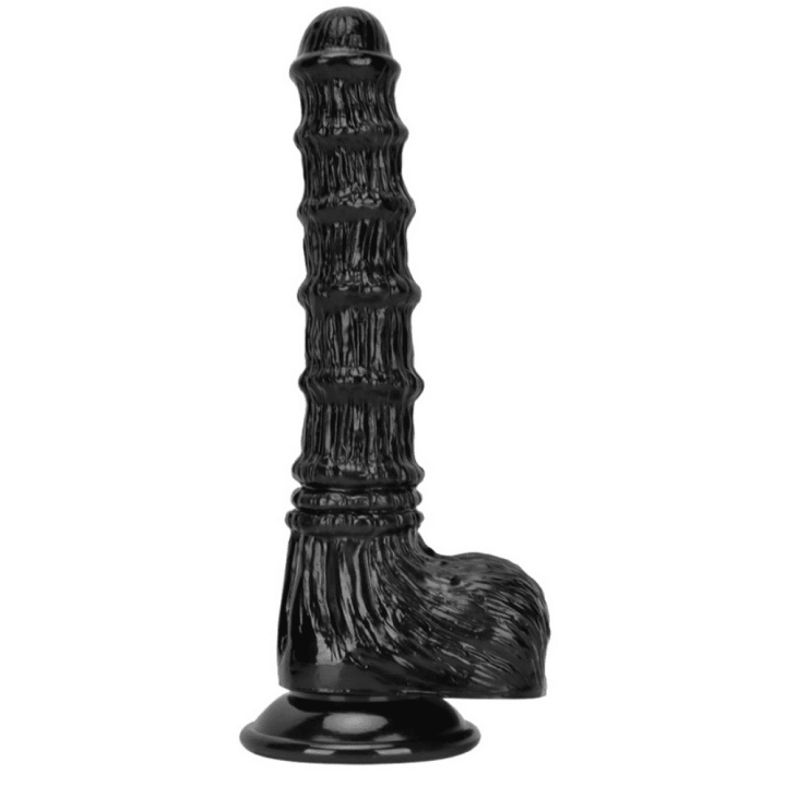 Bamboo dildo L 21 x 6cm