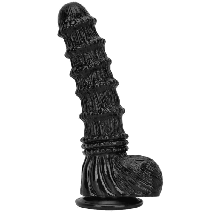 Bamboo dildo L 21 x 6cm