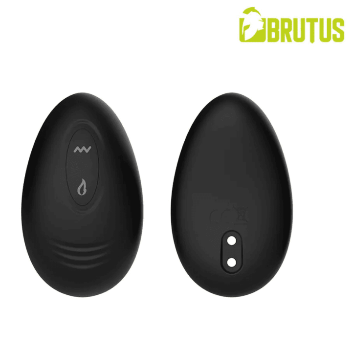 BRUTUS P-HEATER Heating & Rotating Prostate Stimulator | APP