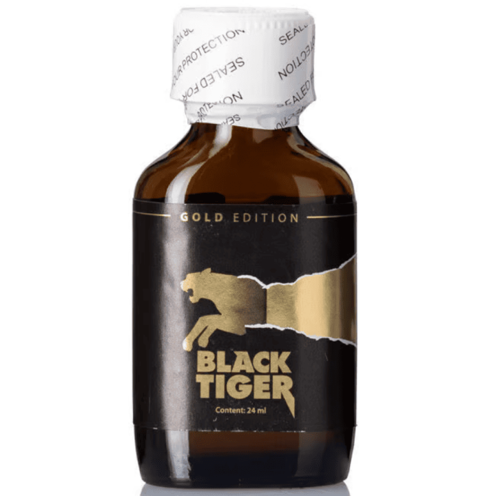 Black Tiger Gold Edition 24ml