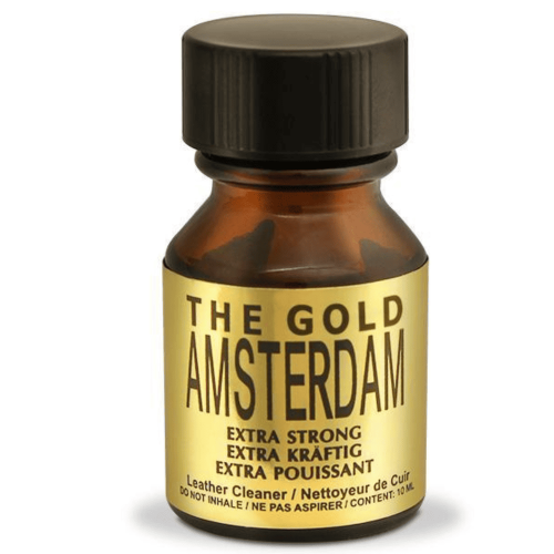 THE GOLD AMSTERDAM Extra Strong 10 ml