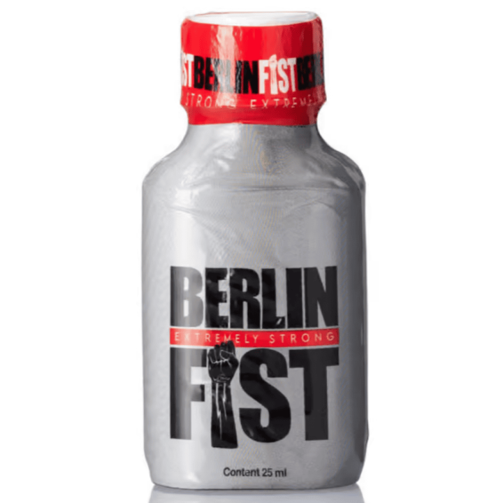 BERLIN FIST EXTREME STRONG 25 ml
