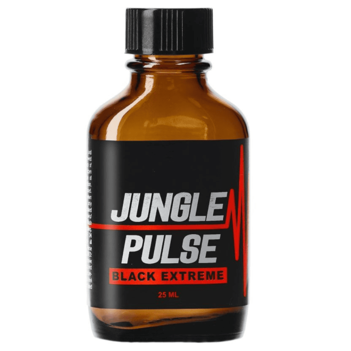 JUNGLE PULSE Black Extreme 25 ml