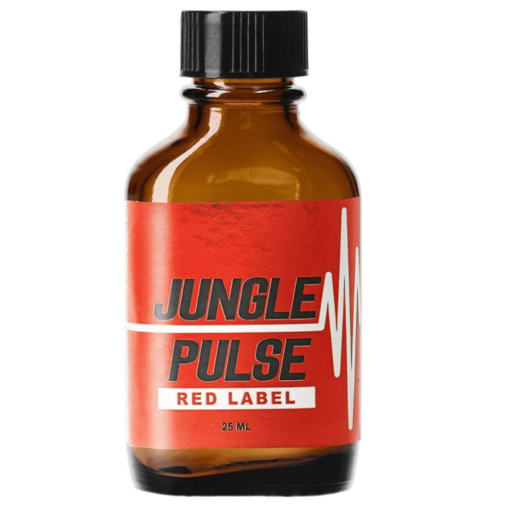 JUNGLE PULSE Red Label 25 ml