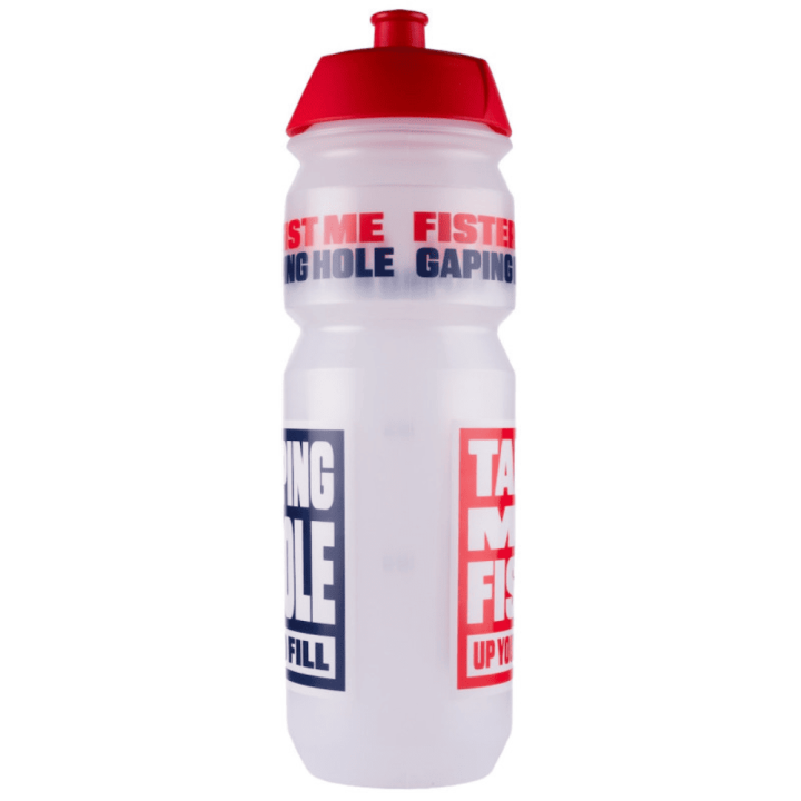 Bottle for Fuck & Fist Lubricant 750ml + 2 FF POWDER 6g sachets