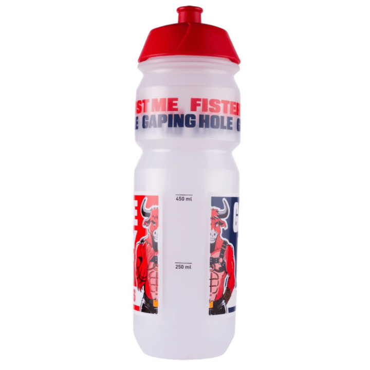 Bottle for Fuck & Fist Lubricant 750ml + 2 FF POWDER 6g sachets