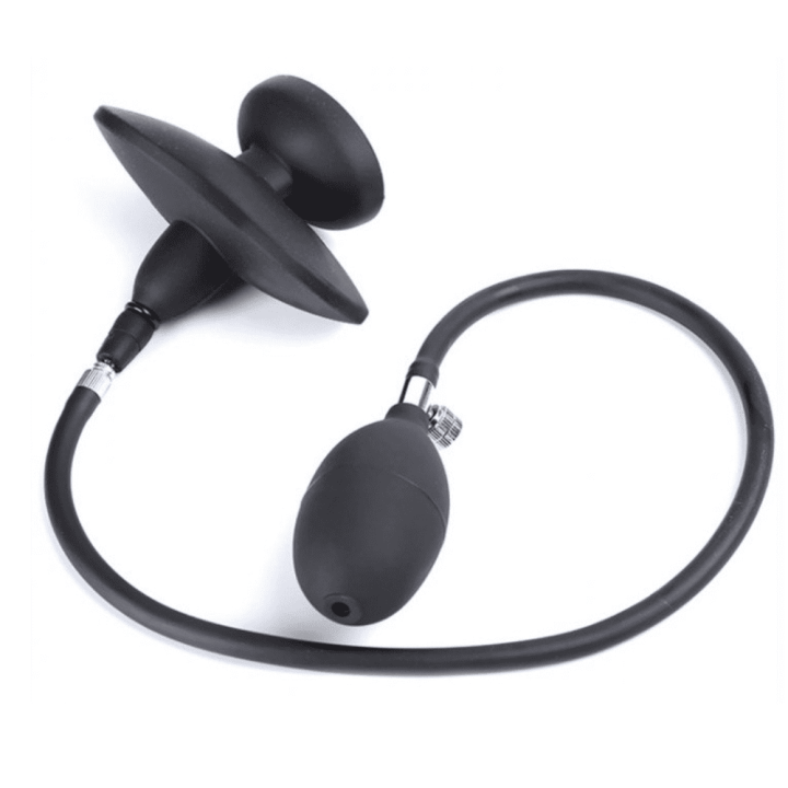 Silicone gag Hum 6 x 8cm