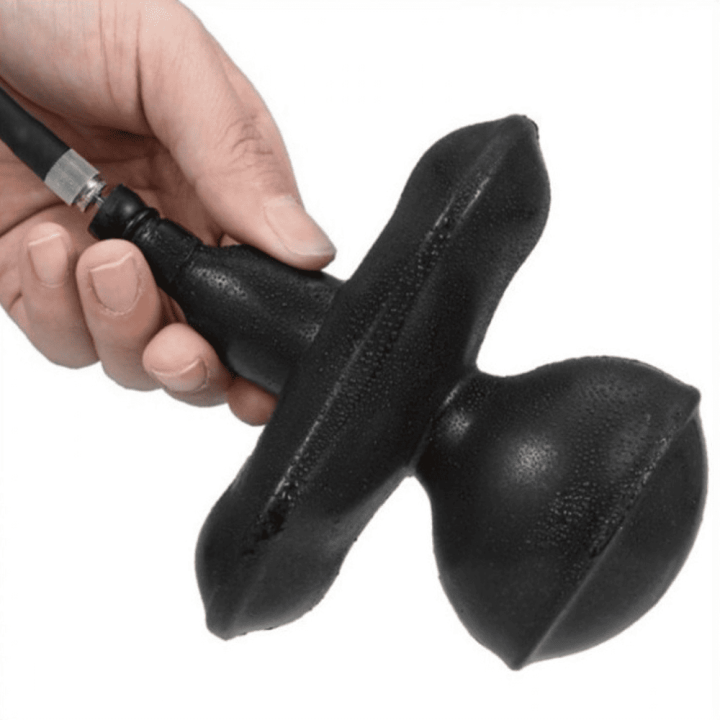 Silicone gag Hum 6 x 8cm