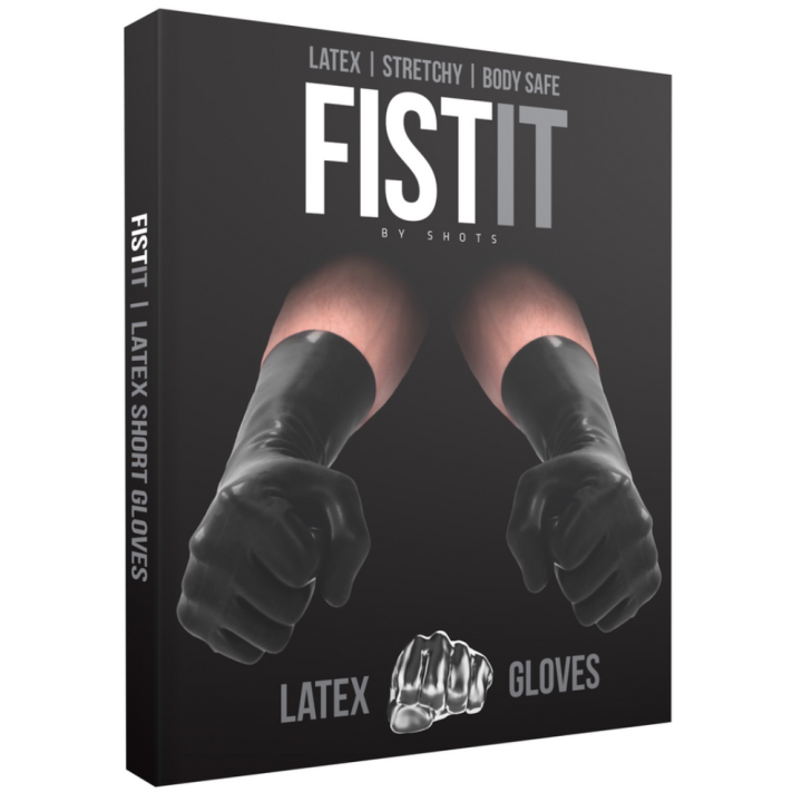 Lateksowe rękawiczki Latex Gloves for Him and Her.png