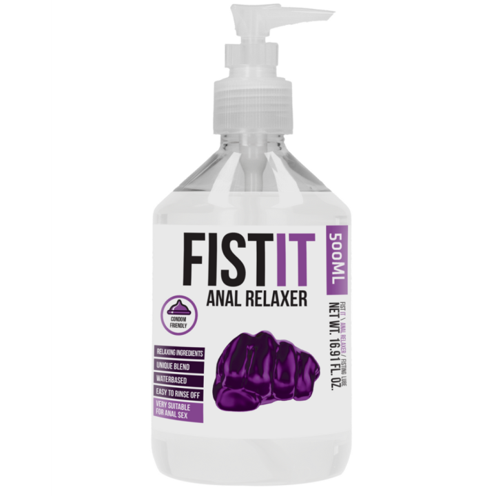 Relaksujący lubrykant Anal Relaxer - 17 fl oz : 500 ml.png