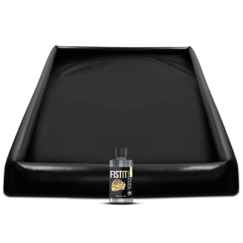 Dmuchany materac Fist It Inflatable Play Sheet.png