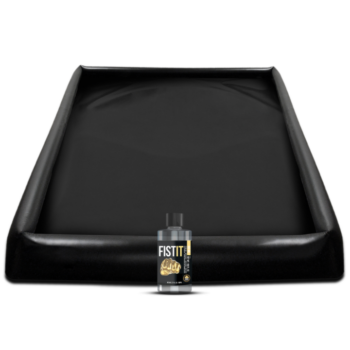 Dmuchany materac Fist It Inflatable Play Sheet.png