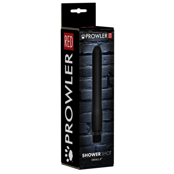 Irygator do lewatywy Shower Shot - Small - Black.png