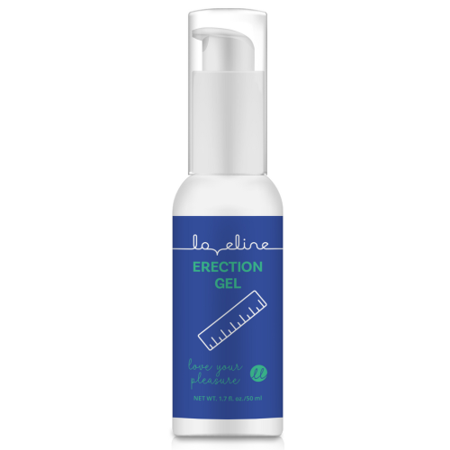 Żel na erekcję Erection Gel - 1.7 fl oz : 50 ml.png