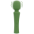 Powerful Wand Vibrator Massager with Still Handle - Green Mumba.png