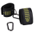 Fort Troff kajdanki na nogi Tactical Ankle Cuffs - Black:Green.png