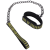 Fort Troff smycz + obroża Tactical Collar and Leash - Black/Green