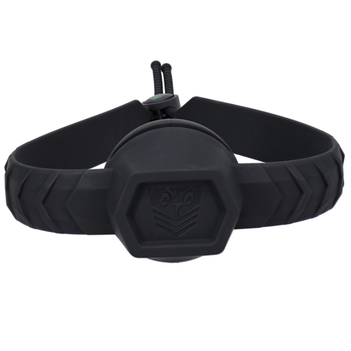 Fort Troff Knebel Max Comfort Gag - Black