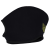 Fort Troff Black Ops Hood - Large - Black