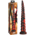 Stinger - Silicone Dildo - Red:Black.png