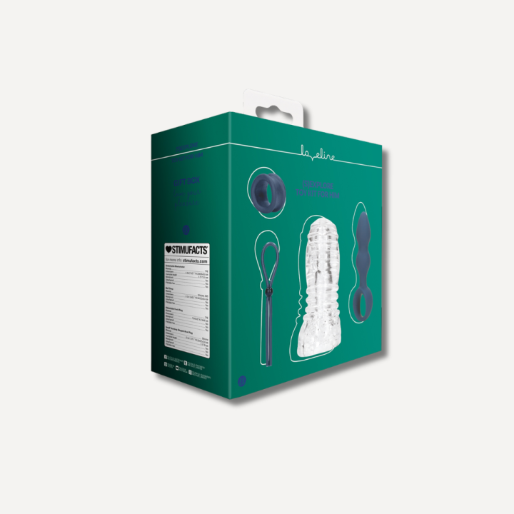 Zestaw zabawek dla niego (S)explore - Toy Kit for Him - Stormy Forecast