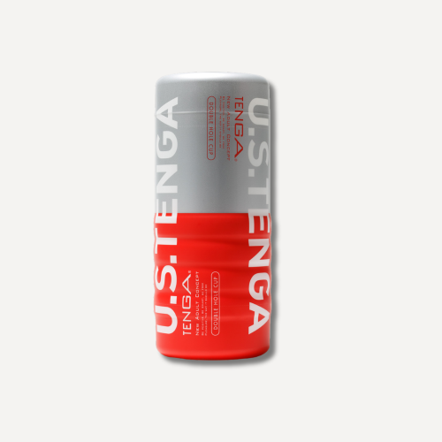 Masturbator Tenga Double Hole Cup Ultra Size