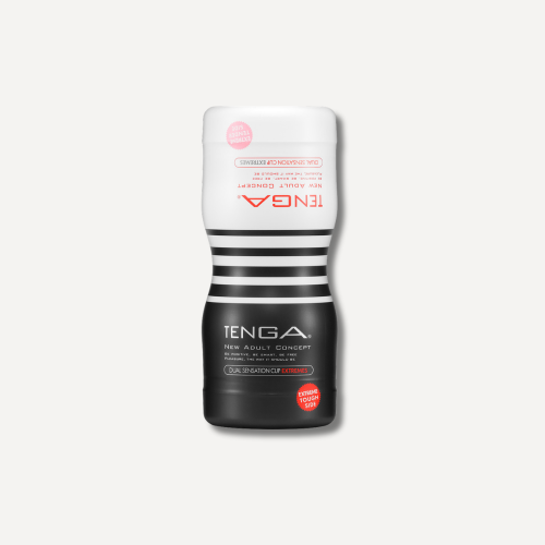 Masturbator Tenga Dual Sensations Extremes