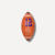 Masturbator Rugby Ball Crater Egg 9 x 5 cm
