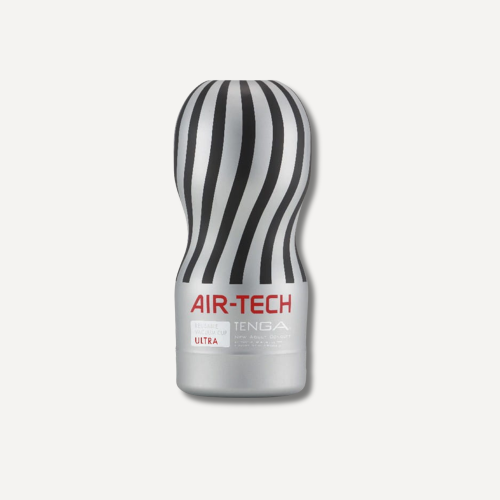 AIR TECH ULTRA Reusable Masturbator