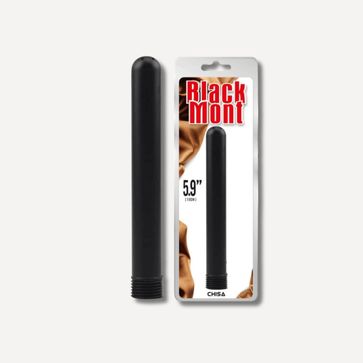 Końcówka do lewatywy Anal Enema Cleaner Tube 13 x 2 cm ABS