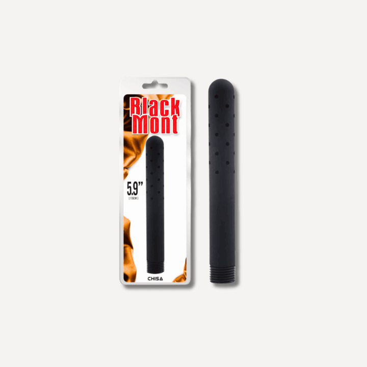 Końcówka do lewatywy Anal Enema Tube Water 360 13 x 2 cm plastikowa