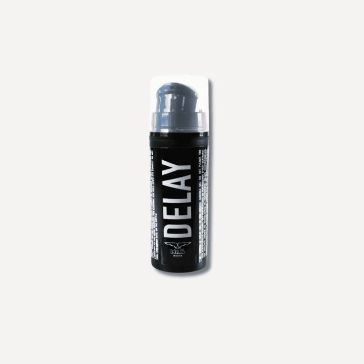 Żel opóźniający wytrysk Mister B Delay Gel 30 ml