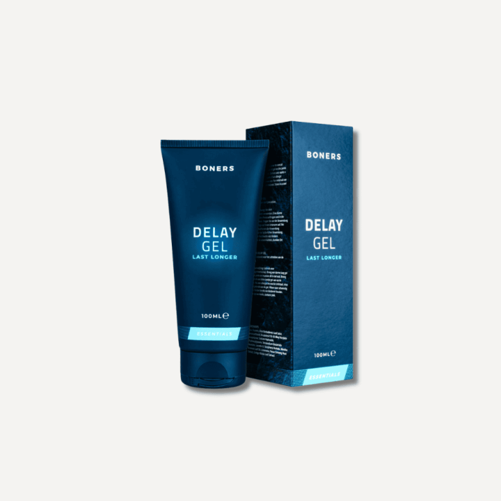Żel na opóźnienie wytrysku Boners Retarding Gel 100 ml