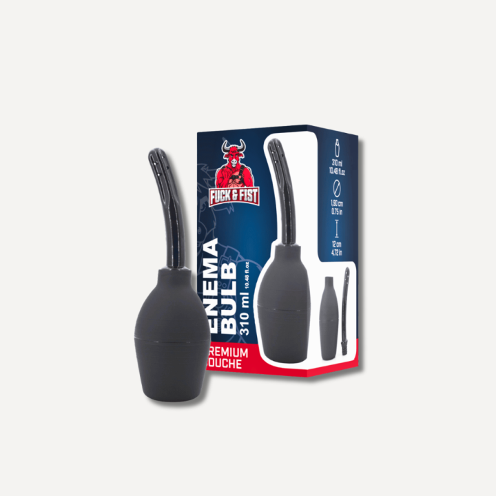 Gruszka do Lewatywy Enema Bulb Fuck & Fist anal bulb 310ml