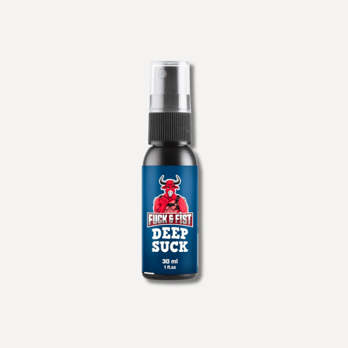 Spray do głębokiego gardła Deep Suck Deep Throat Spray 30ml