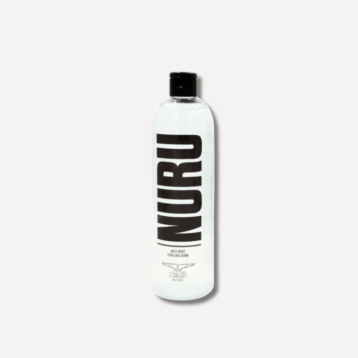 Lubrykant i Żel do Masażu Mister B Nuru 500 ml